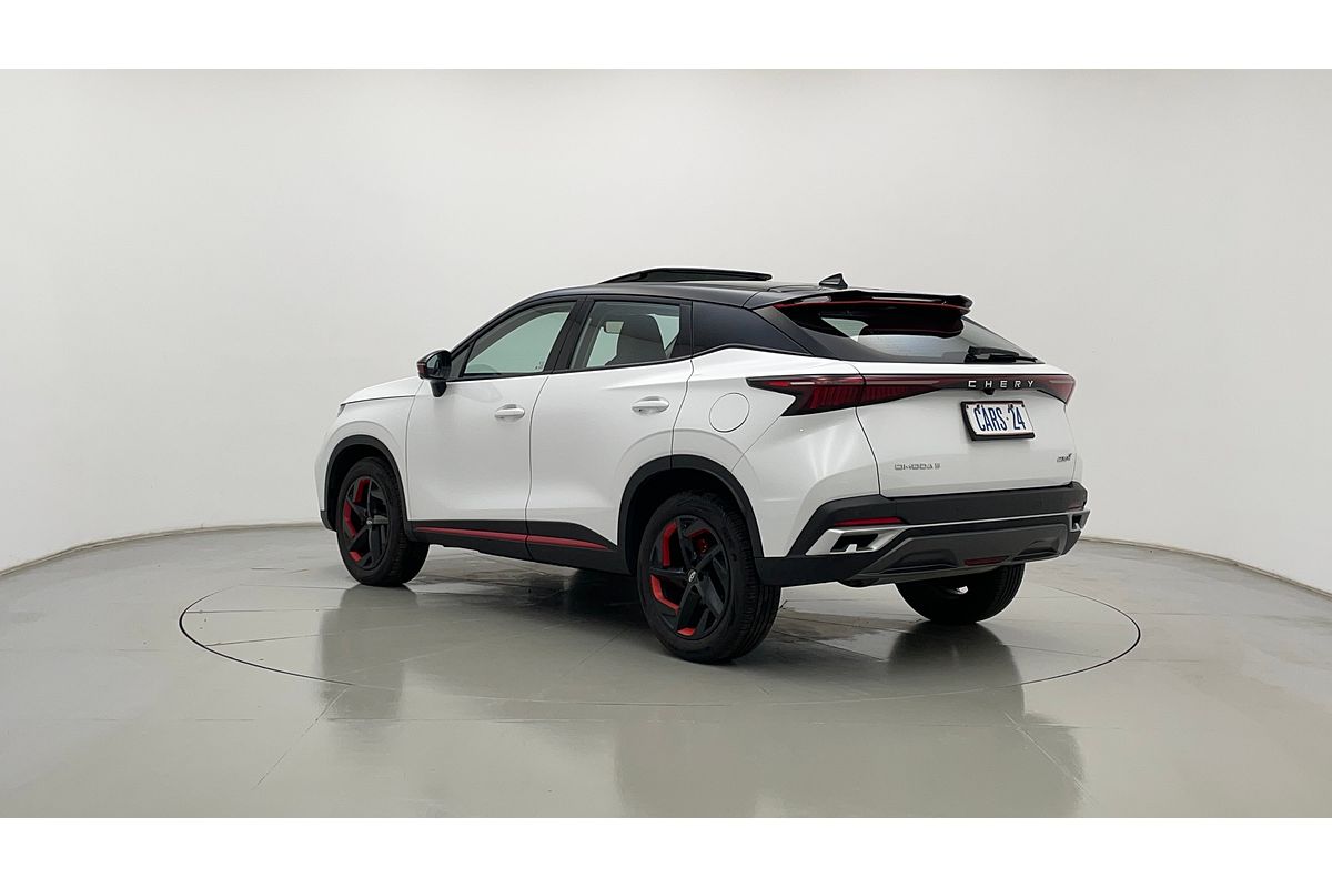 2024 Chery OMODA 5 EX