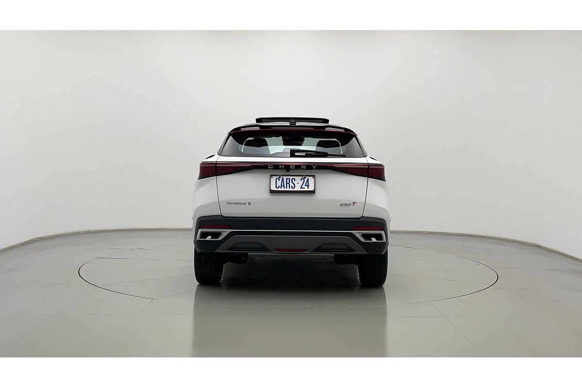 2024 Chery OMODA 5 EX