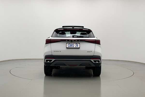 2024 Chery OMODA 5 EX