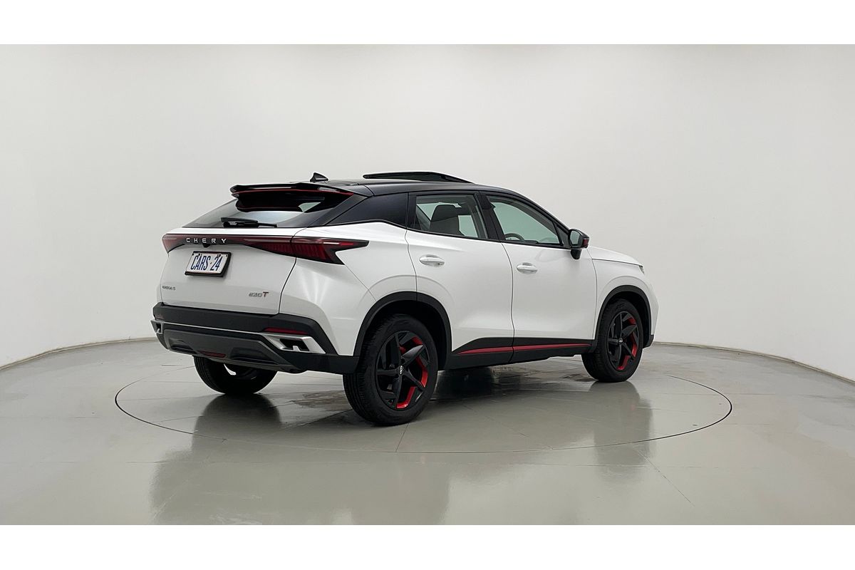 2024 Chery OMODA 5 EX