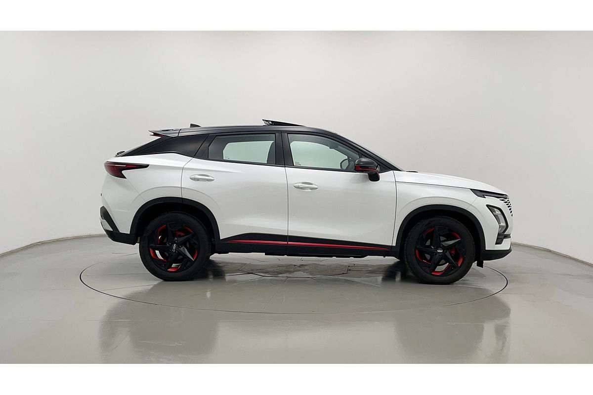 2024 Chery OMODA 5 EX