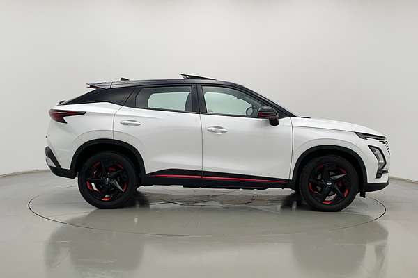 2024 Chery OMODA 5 EX