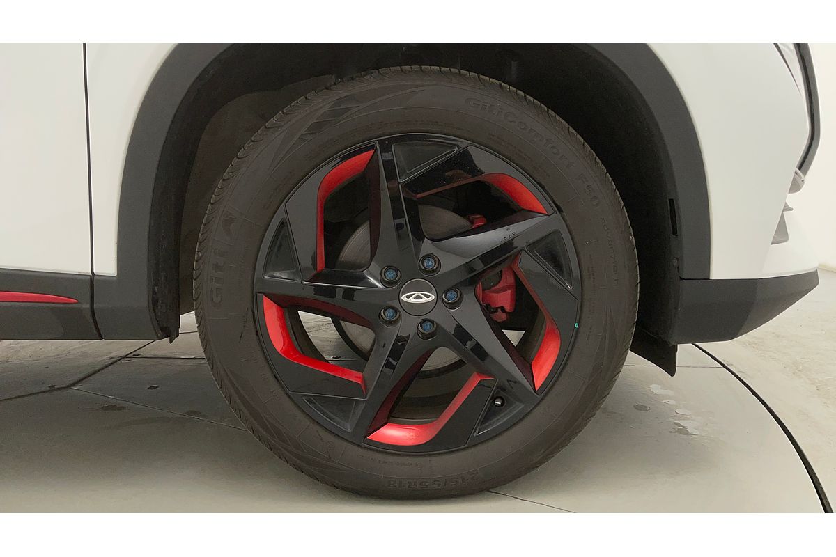 2024 Chery OMODA 5 EX