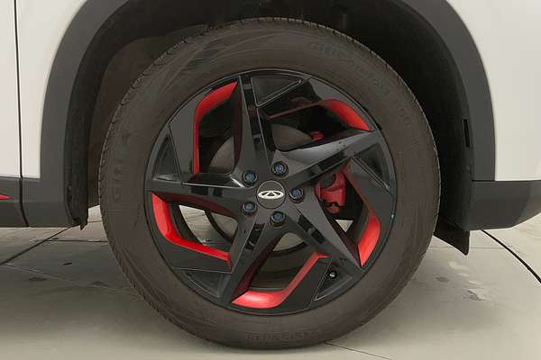 2024 Chery OMODA 5 EX