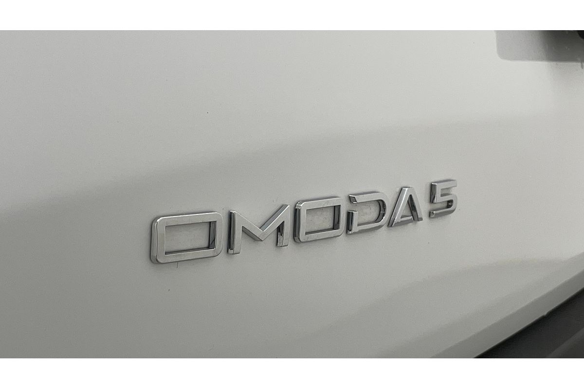 2024 Chery OMODA 5 EX