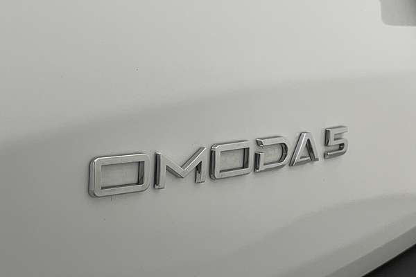 2024 Chery OMODA 5 EX