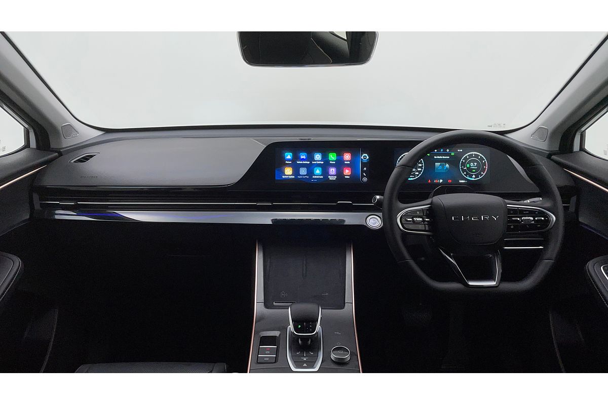 2024 Chery OMODA 5 EX