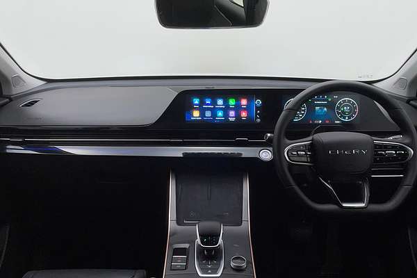 2024 Chery OMODA 5 EX