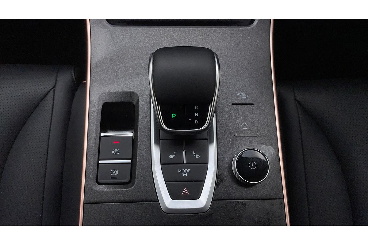 2024 Chery OMODA 5 EX