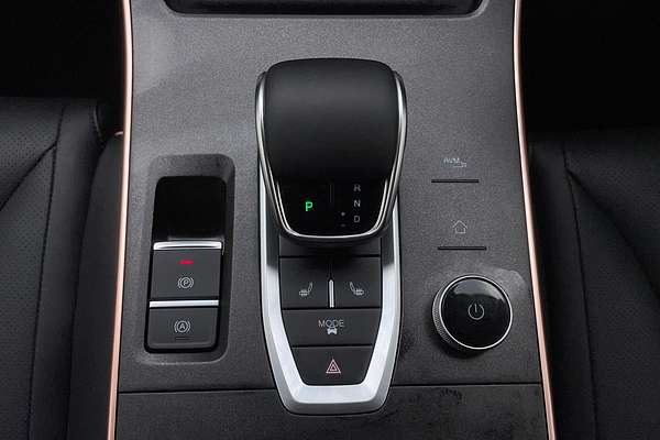 2024 Chery OMODA 5 EX