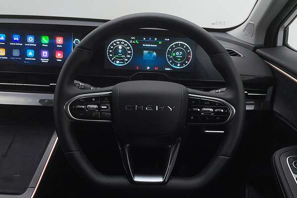 2024 Chery OMODA 5 EX