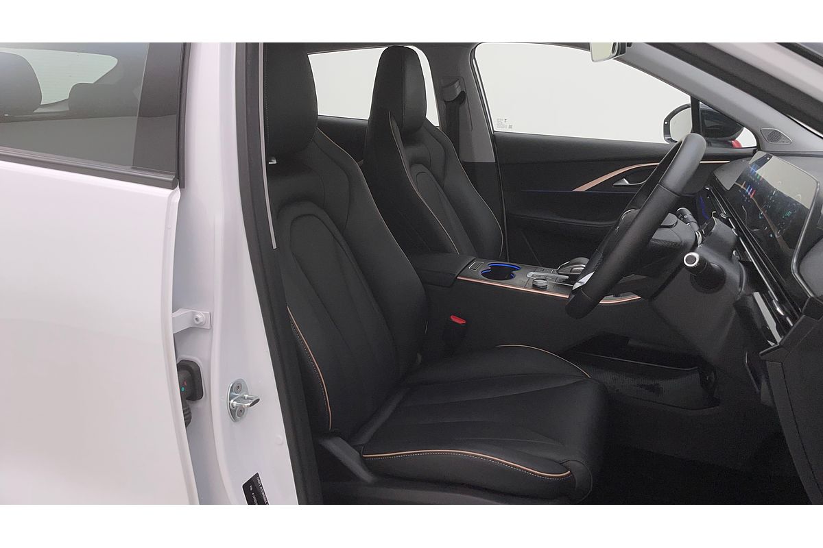 2024 Chery OMODA 5 EX