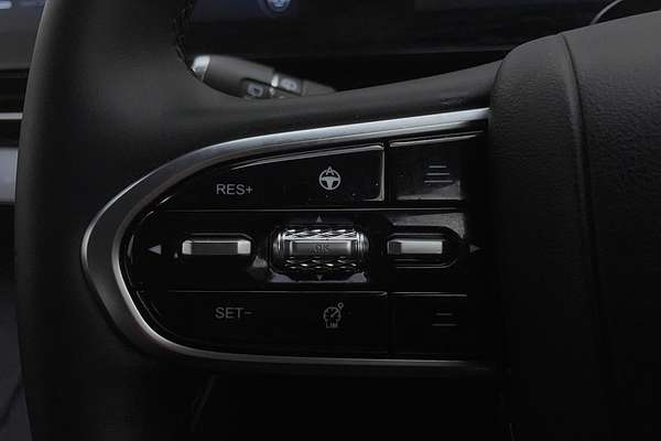 2024 Chery OMODA 5 EX