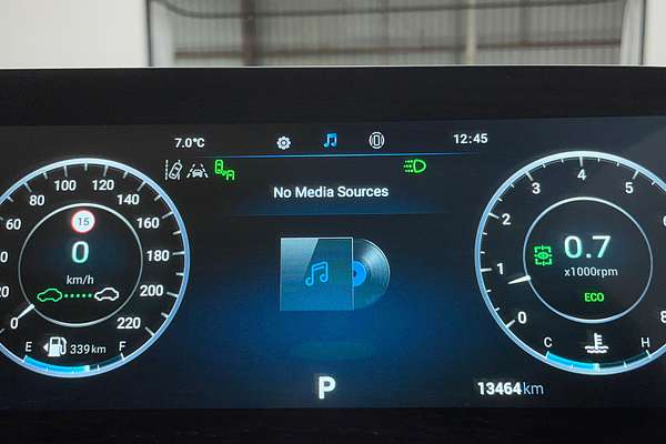 2024 Chery OMODA 5 EX
