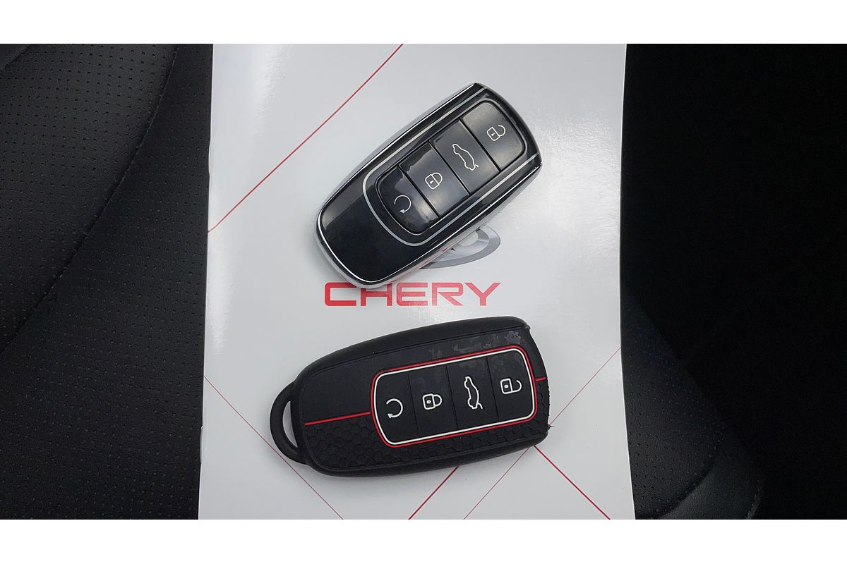 2024 Chery OMODA 5 EX