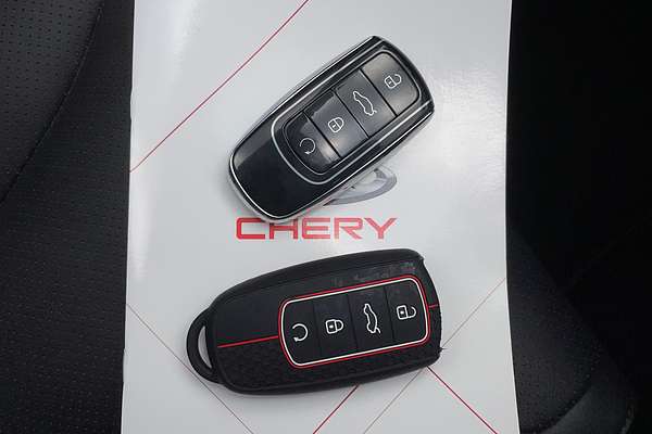 2024 Chery OMODA 5 EX