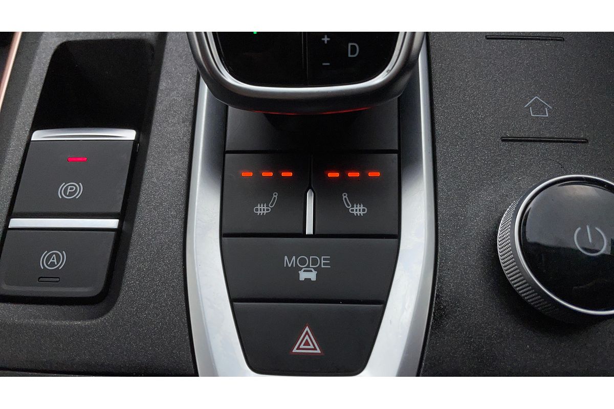2024 Chery OMODA 5 EX