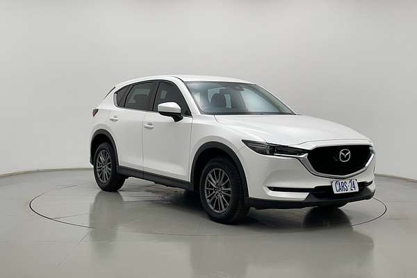 2018 Mazda CX-5 Maxx Sport KF Series