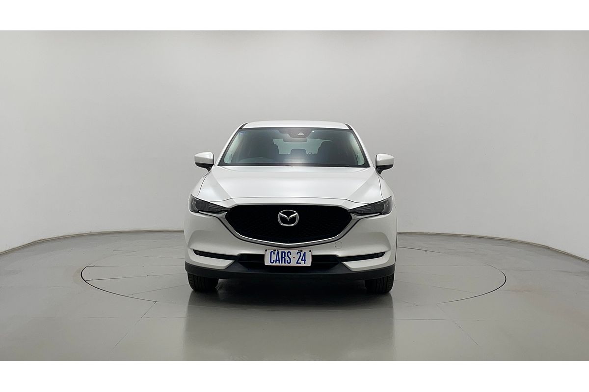 2018 Mazda CX-5 Maxx Sport KF Series