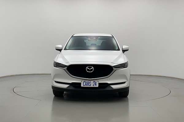 2018 Mazda CX-5 Maxx Sport KF Series