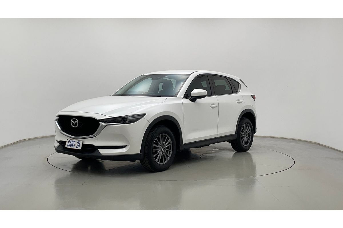2018 Mazda CX-5 Maxx Sport KF Series