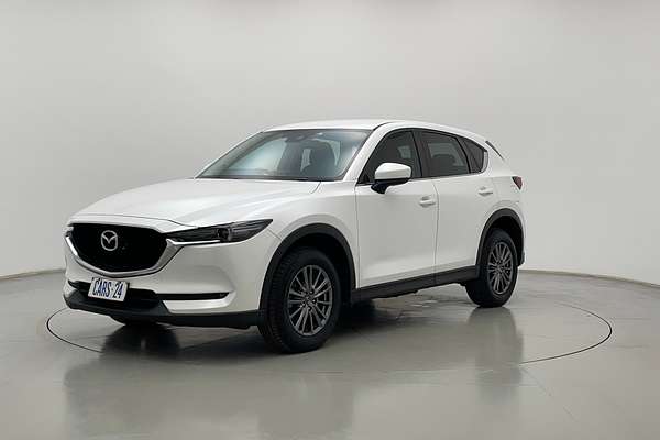 2018 Mazda CX-5 Maxx Sport KF Series