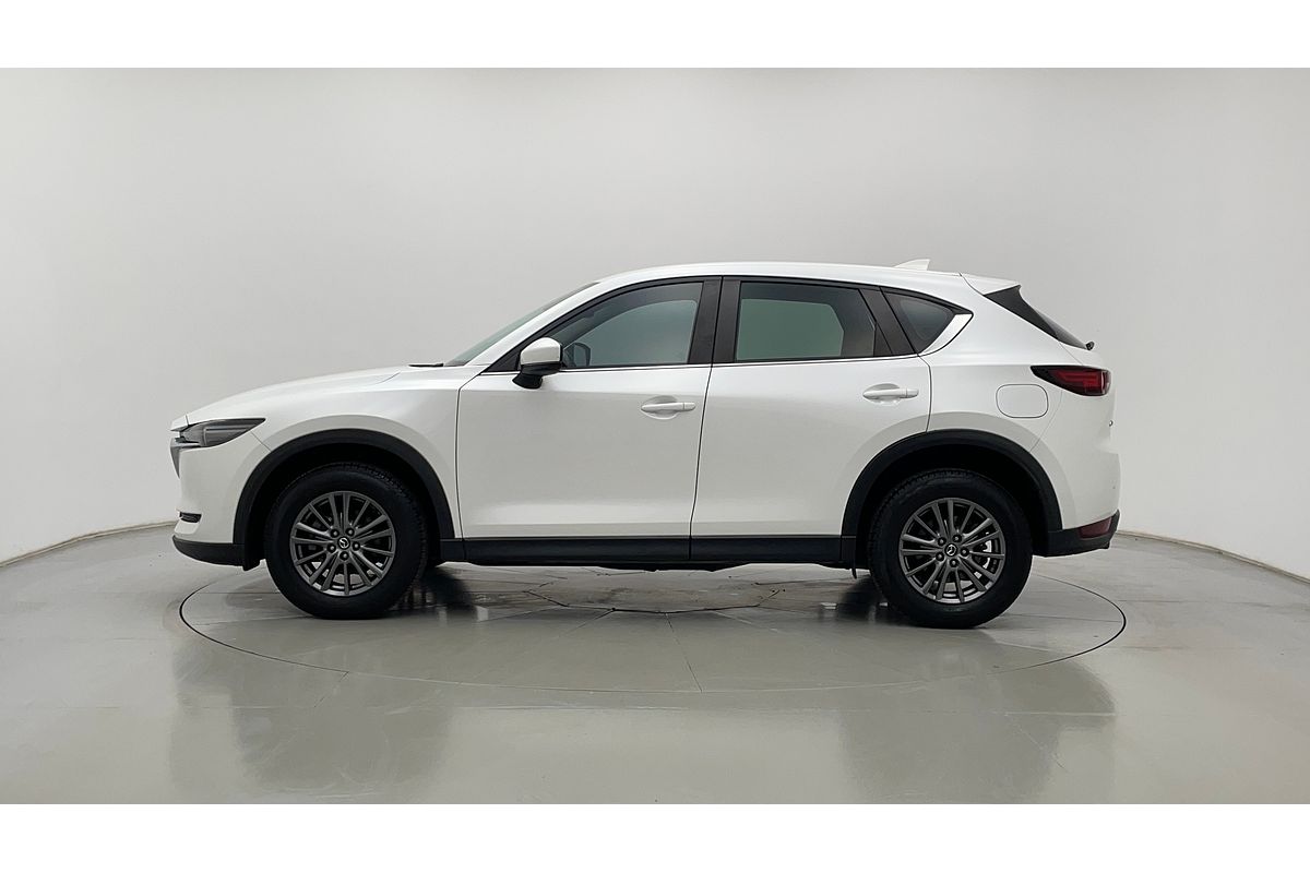 2018 Mazda CX-5 Maxx Sport KF Series