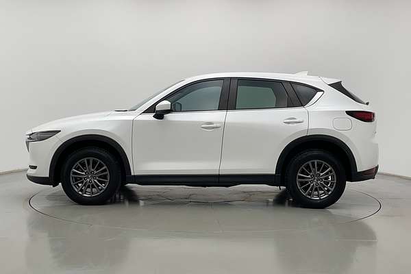 2018 Mazda CX-5 Maxx Sport KF Series