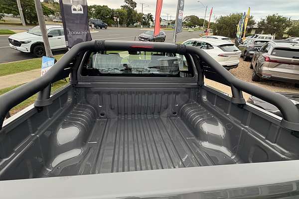 2025 Mazda BT-50 XT TF 4X4