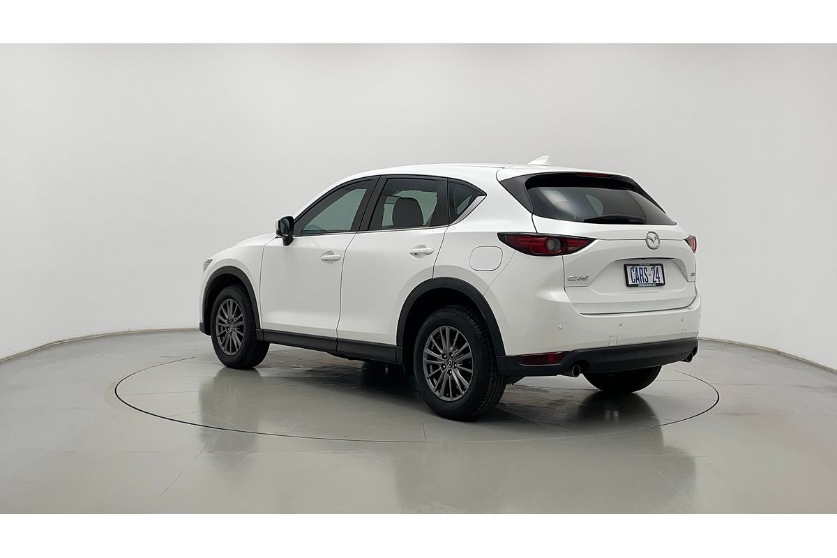2018 Mazda CX-5 Maxx Sport KF Series