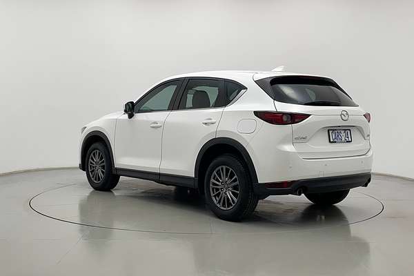 2018 Mazda CX-5 Maxx Sport KF Series