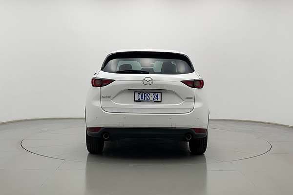 2018 Mazda CX-5 Maxx Sport KF Series