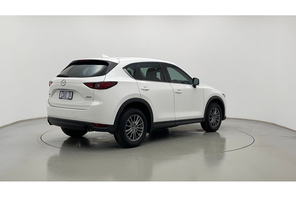 2018 Mazda CX-5 Maxx Sport KF Series