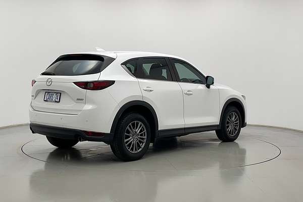 2018 Mazda CX-5 Maxx Sport KF Series
