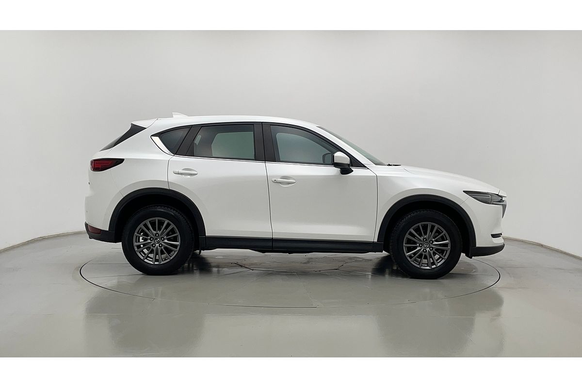 2018 Mazda CX-5 Maxx Sport KF Series