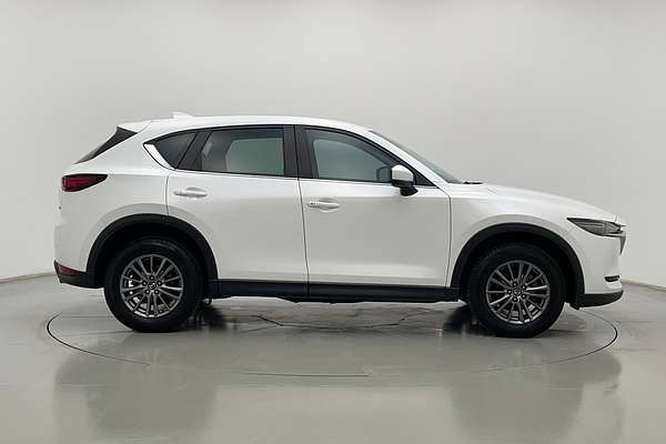 2018 Mazda CX-5 Maxx Sport KF Series