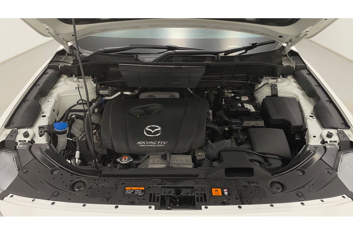 2018 Mazda CX-5 Maxx Sport KF Series