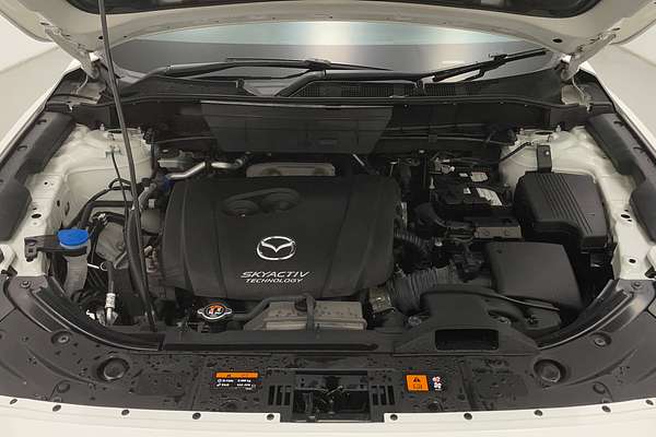 2018 Mazda CX-5 Maxx Sport KF Series