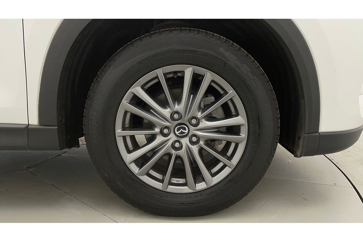 2018 Mazda CX-5 Maxx Sport KF Series