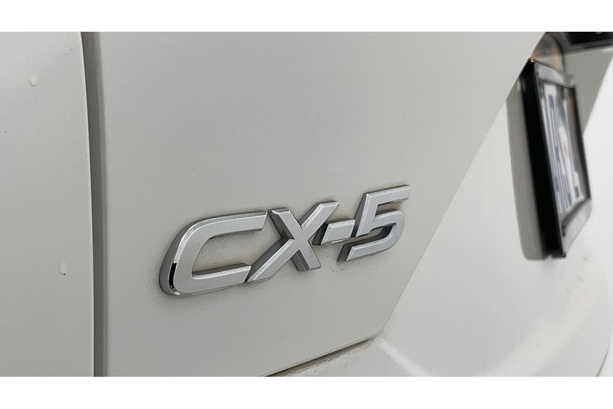 2018 Mazda CX-5 Maxx Sport KF Series