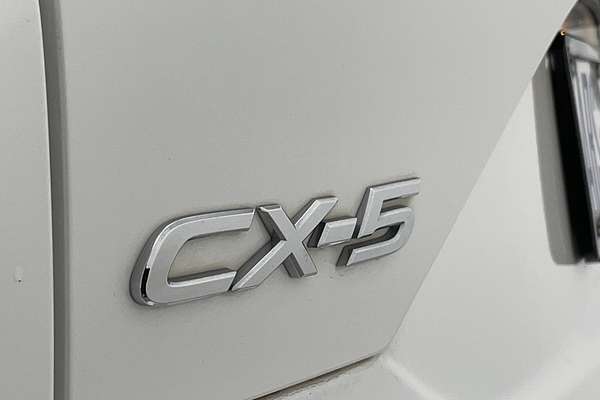 2018 Mazda CX-5 Maxx Sport KF Series