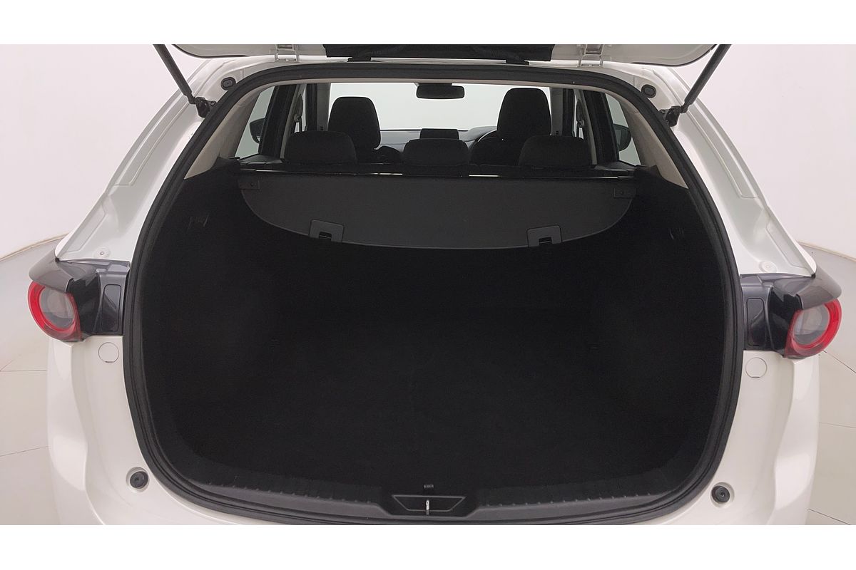 2018 Mazda CX-5 Maxx Sport KF Series