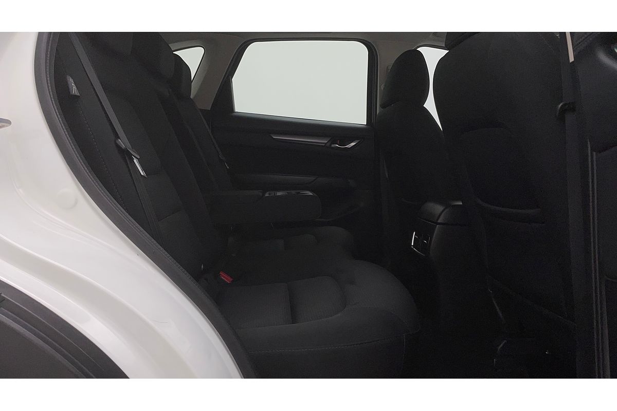2018 Mazda CX-5 Maxx Sport KF Series