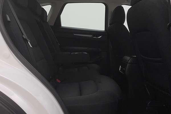 2018 Mazda CX-5 Maxx Sport KF Series