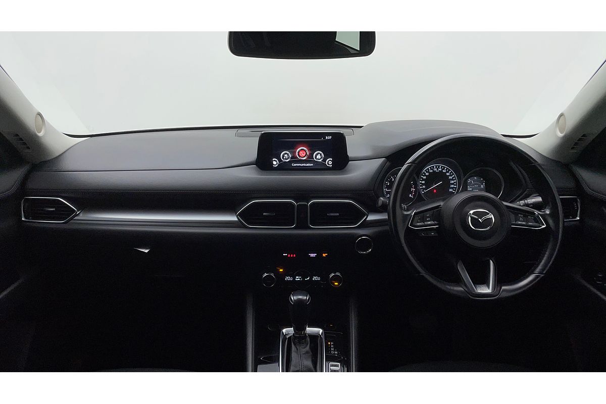 2018 Mazda CX-5 Maxx Sport KF Series