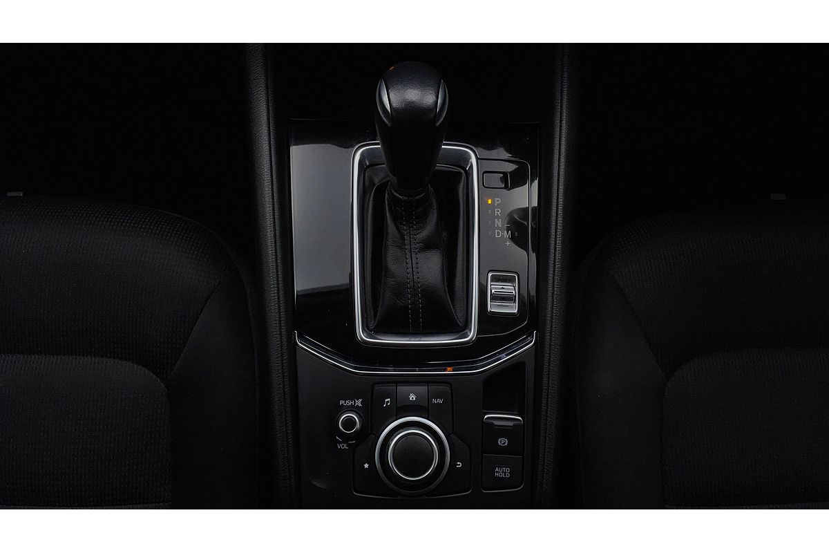 2018 Mazda CX-5 Maxx Sport KF Series