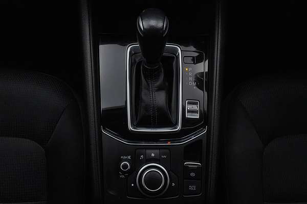 2018 Mazda CX-5 Maxx Sport KF Series
