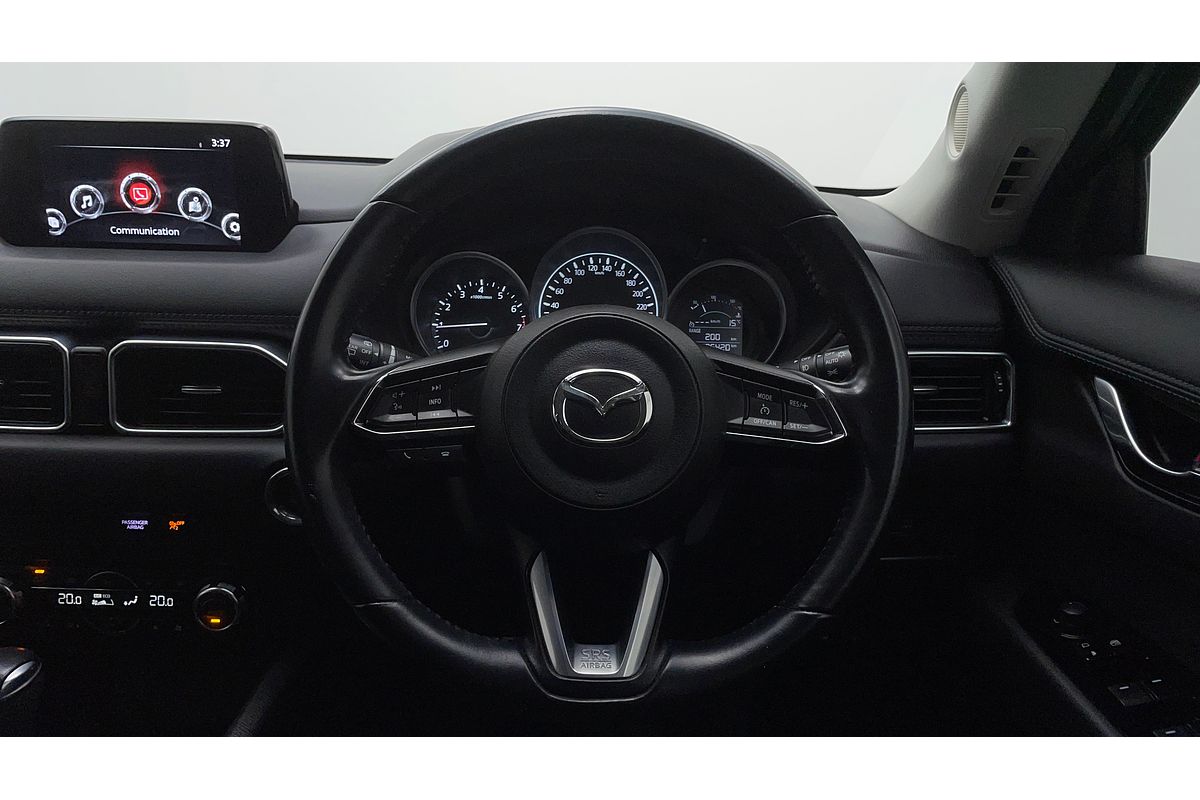2018 Mazda CX-5 Maxx Sport KF Series