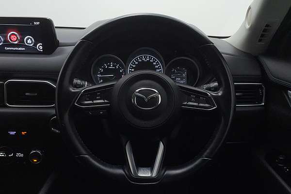 2018 Mazda CX-5 Maxx Sport KF Series