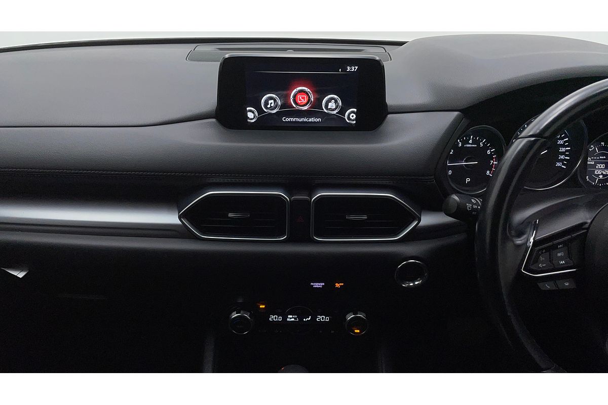 2018 Mazda CX-5 Maxx Sport KF Series